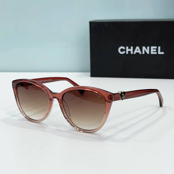 Chanel Sunglasses Top Quality CHS06082