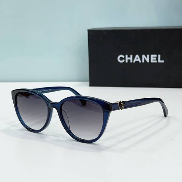 Chanel Sunglasses Top Quality CHS06083