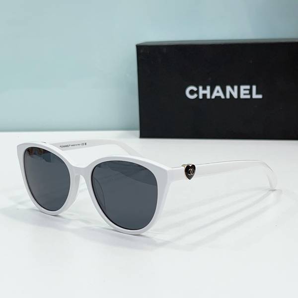 Chanel Sunglasses Top Quality CHS06084