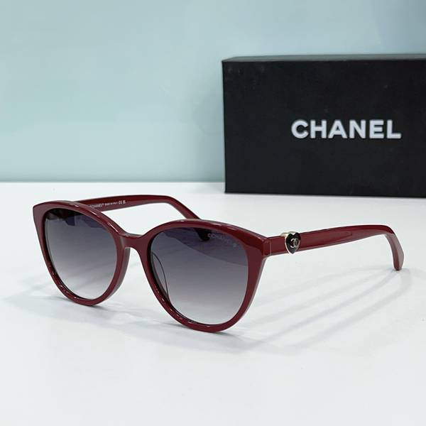 Chanel Sunglasses Top Quality CHS06085