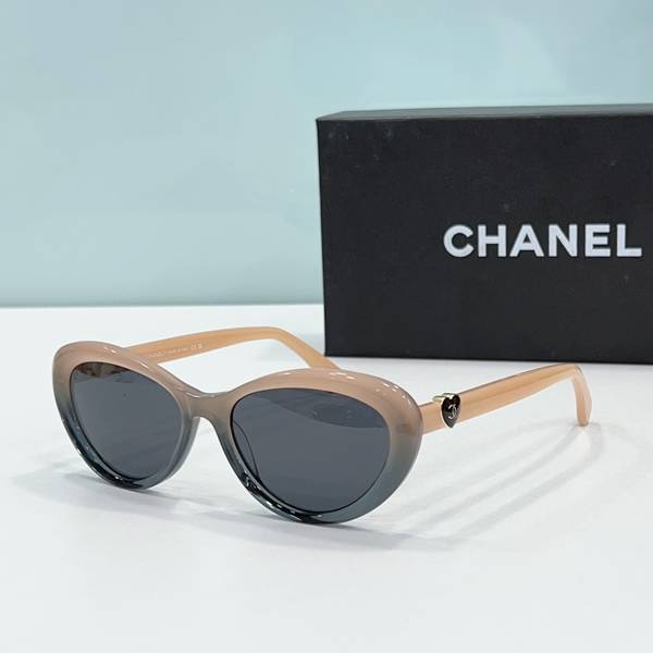 Chanel Sunglasses Top Quality CHS06103