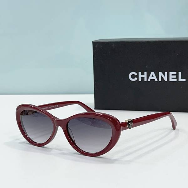 Chanel Sunglasses Top Quality CHS06104