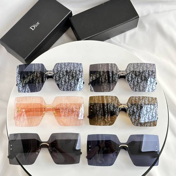 Dior Sunglasses Top Quality DIS03000