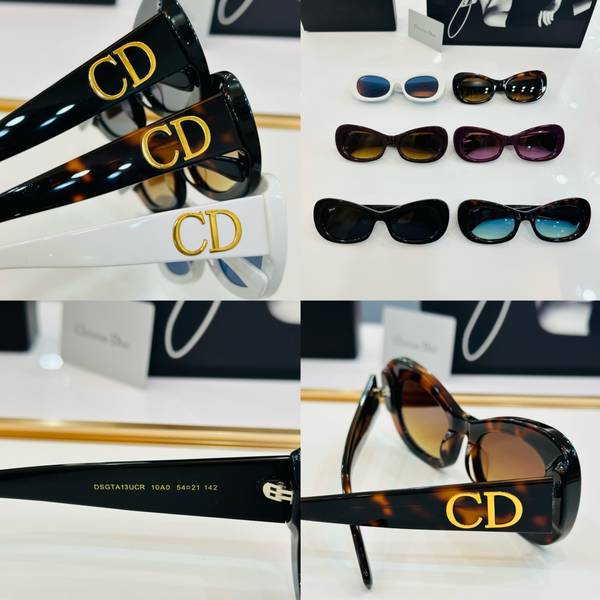 Dior Sunglasses Top Quality DIS03062
