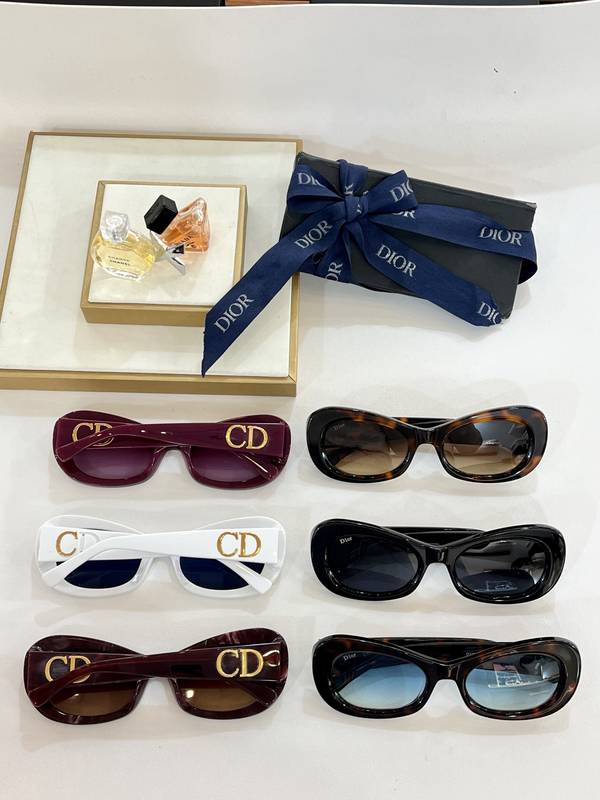 Dior Sunglasses Top Quality DIS03127
