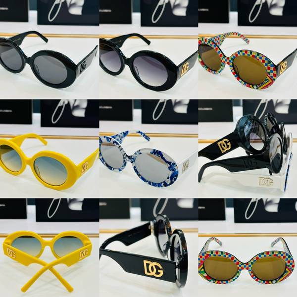 Dolce&Gabbana Sunglasses Top Quality DGS00688