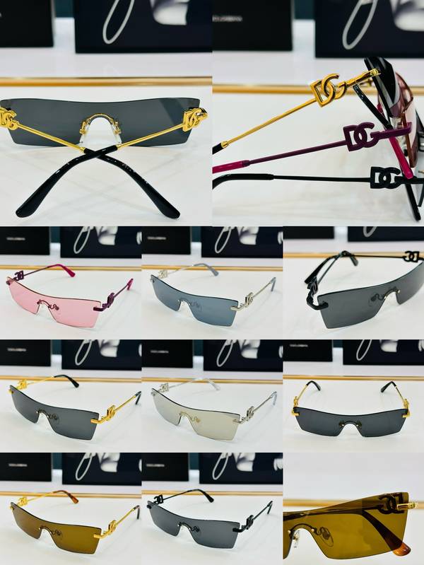 Dolce&Gabbana Sunglasses Top Quality DGS00689
