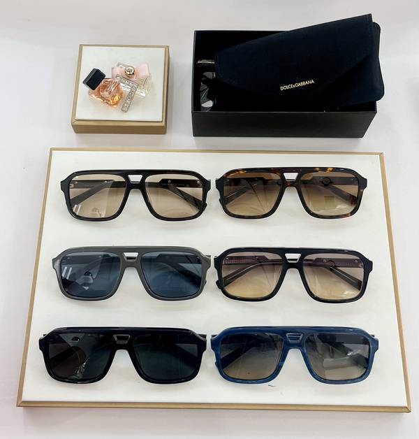 Dolce&Gabbana Sunglasses Top Quality DGS00761