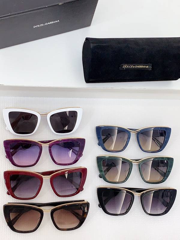 Dolce&Gabbana Sunglasses Top Quality DGS00805