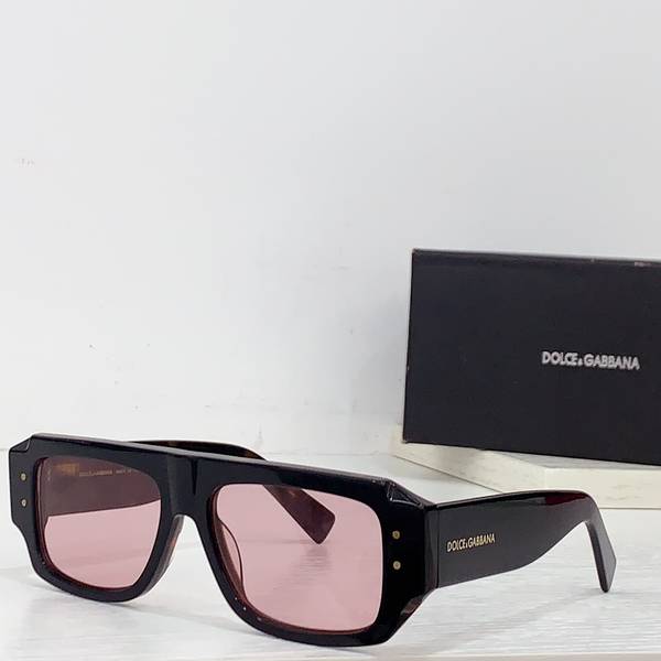 Dolce&Gabbana Sunglasses Top Quality DGS00811