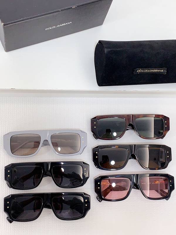 Dolce&Gabbana Sunglasses Top Quality DGS00816