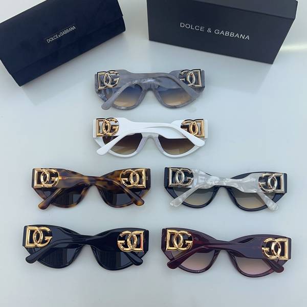 Dolce&Gabbana Sunglasses Top Quality DGS00857