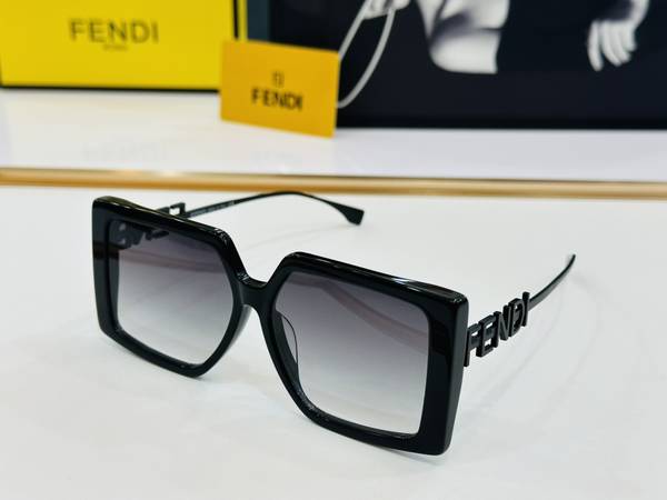 Fendi Sunglasses Top Quality FDS01200