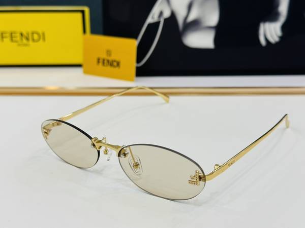 Fendi Sunglasses Top Quality FDS01209
