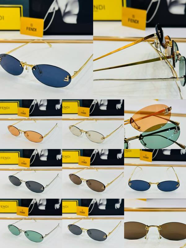 Fendi Sunglasses Top Quality FDS01214