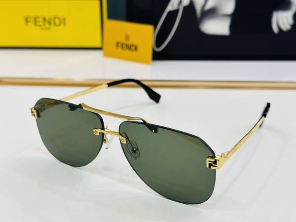 Fendi Sunglasses Top Quality FDS01216