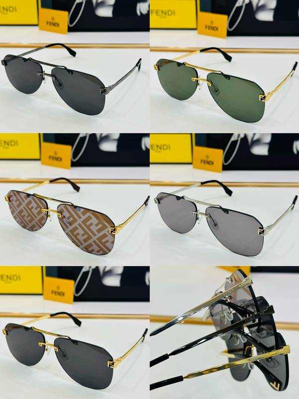Fendi Sunglasses Top Quality FDS01221
