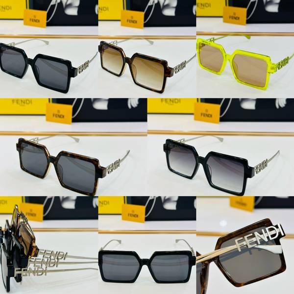 Fendi Sunglasses Top Quality FDS01228