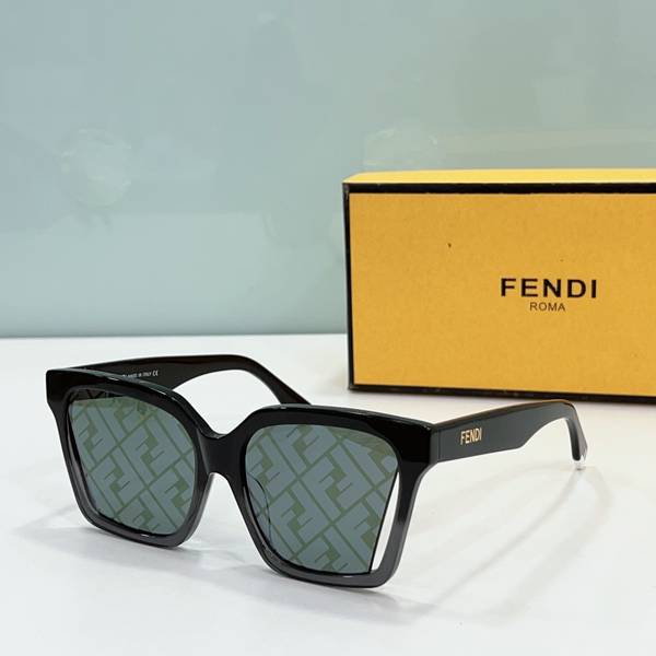 Fendi Sunglasses Top Quality FDS01236
