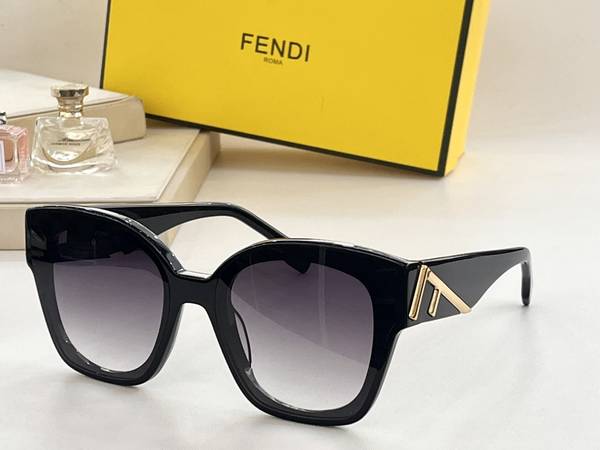 Fendi Sunglasses Top Quality FDS01238