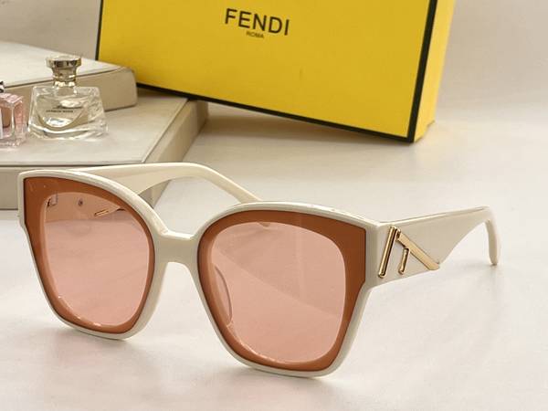 Fendi Sunglasses Top Quality FDS01242