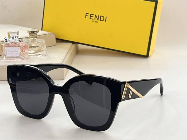 Fendi Sunglasses Top Quality FDS01243