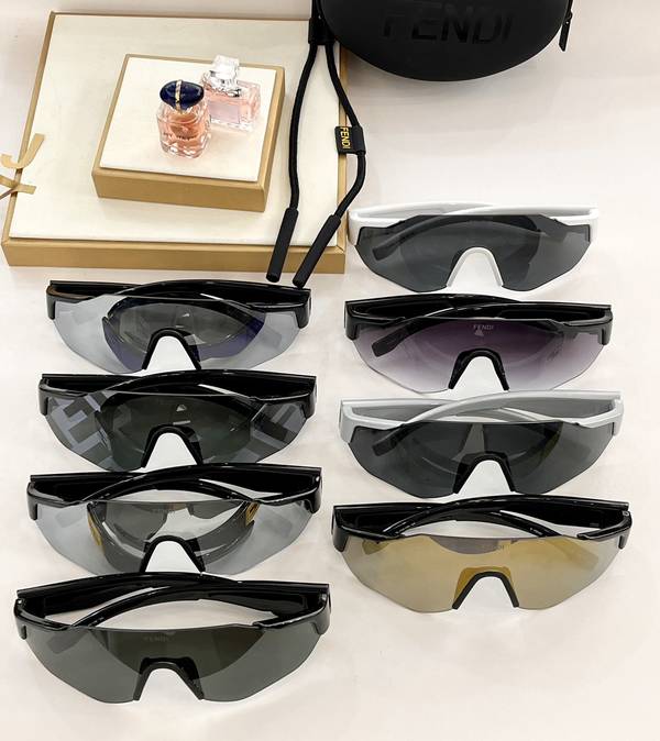 Fendi Sunglasses Top Quality FDS01252