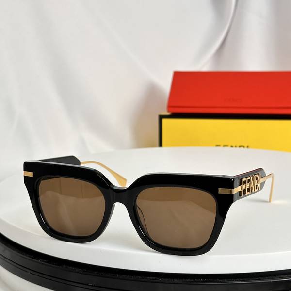Fendi Sunglasses Top Quality FDS01267