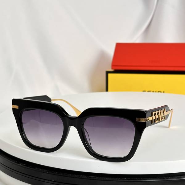 Fendi Sunglasses Top Quality FDS01268
