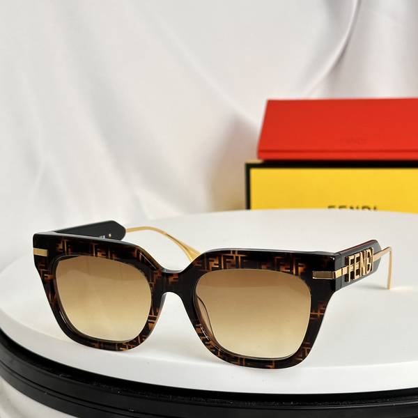 Fendi Sunglasses Top Quality FDS01269