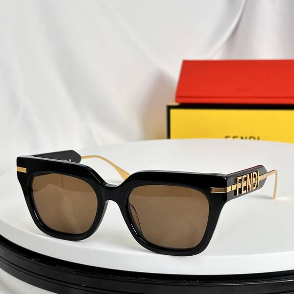 Fendi Sunglasses Top Quality FDS01270