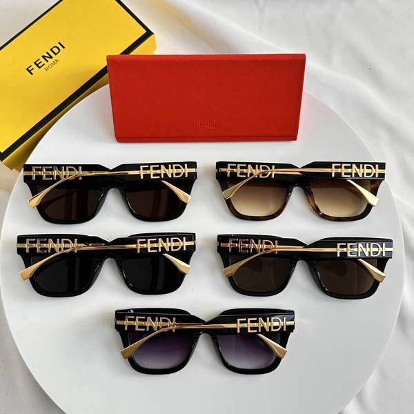 Fendi Sunglasses Top Quality FDS01276