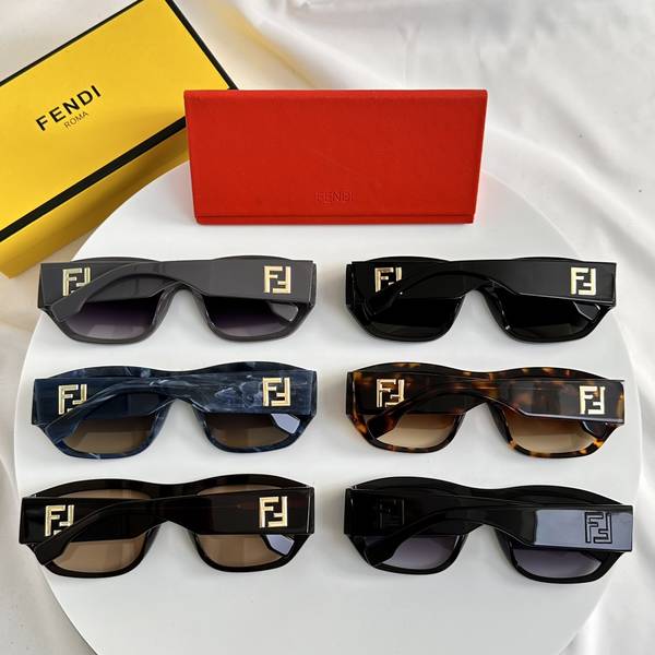Fendi Sunglasses Top Quality FDS01285