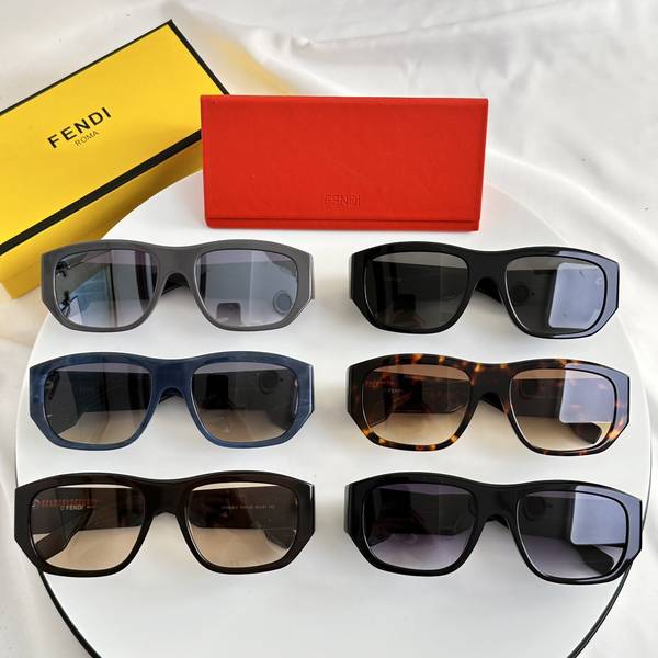Fendi Sunglasses Top Quality FDS01286