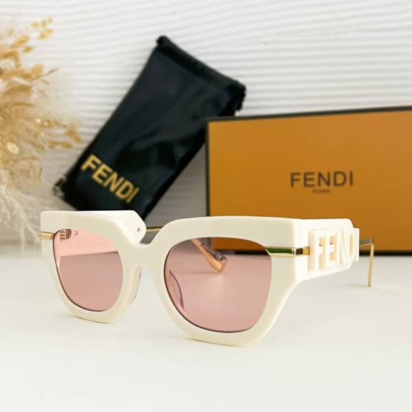 Fendi Sunglasses Top Quality FDS01299