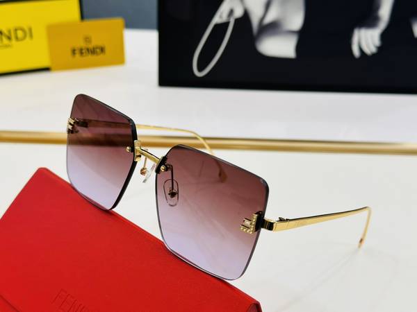 Fendi Sunglasses Top Quality FDS01333