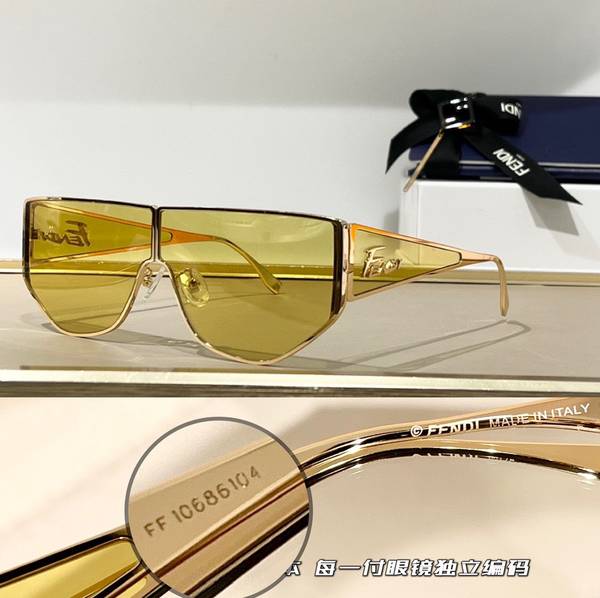 Fendi Sunglasses Top Quality FDS01340