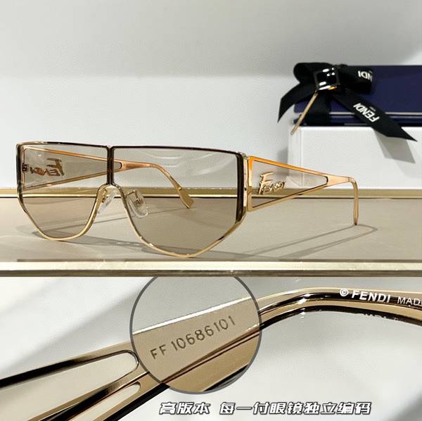 Fendi Sunglasses Top Quality FDS01341