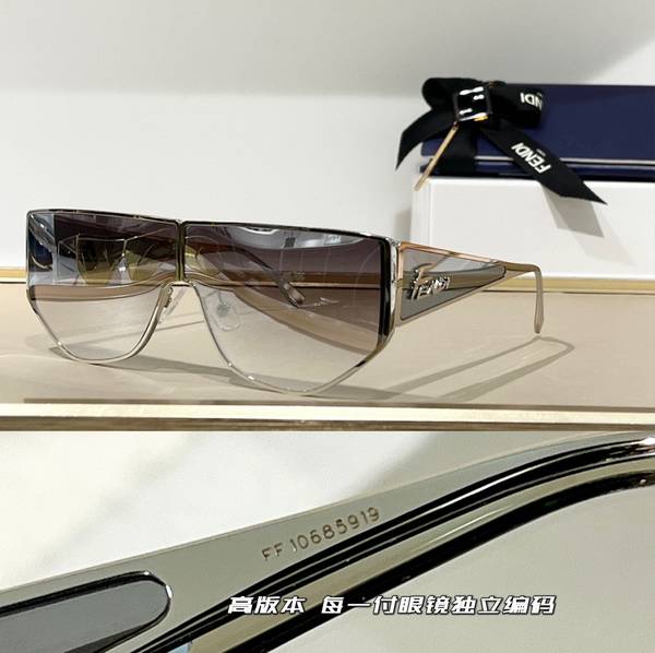 Fendi Sunglasses Top Quality FDS01342