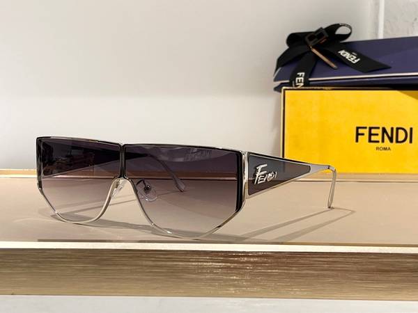 Fendi Sunglasses Top Quality FDS01345