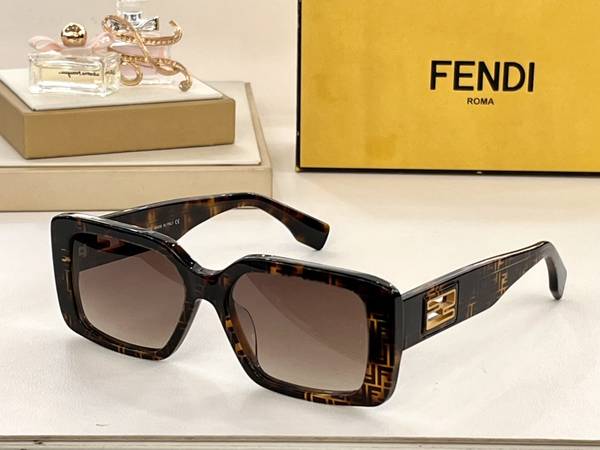 Fendi Sunglasses Top Quality FDS01348
