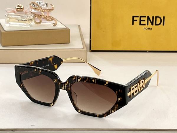 Fendi Sunglasses Top Quality FDS01354