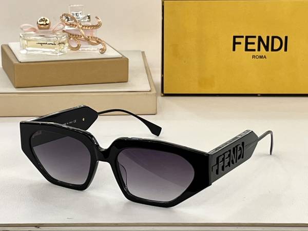 Fendi Sunglasses Top Quality FDS01358