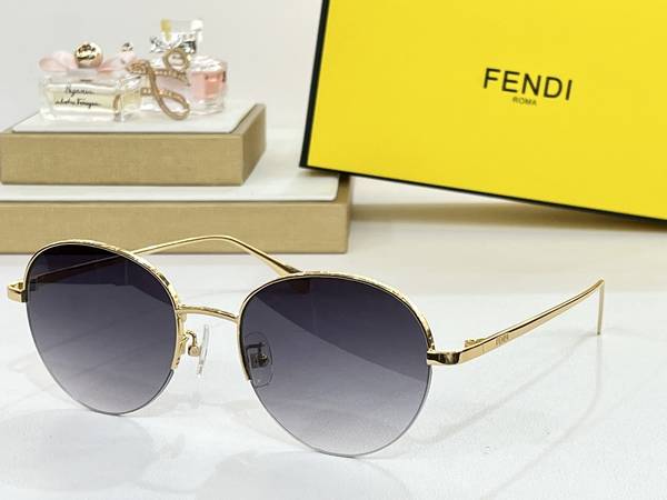 Fendi Sunglasses Top Quality FDS01364