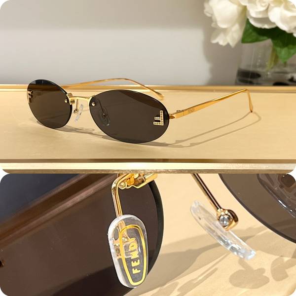Fendi Sunglasses Top Quality FDS01401
