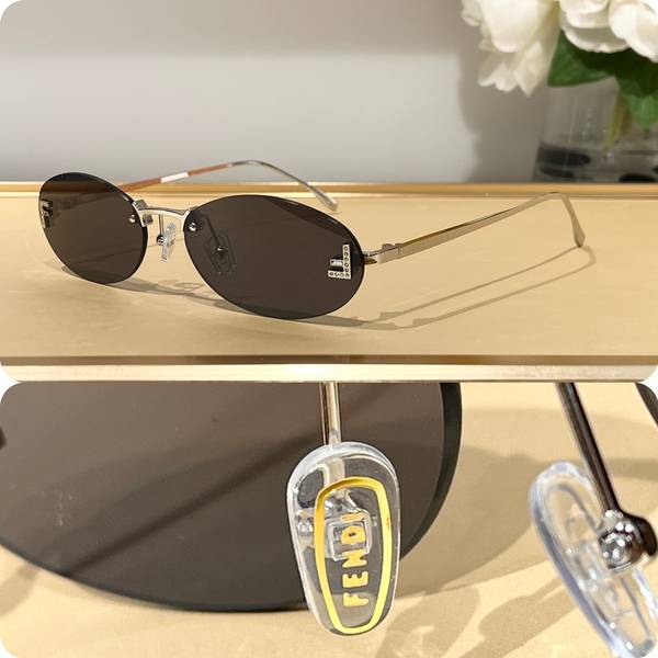 Fendi Sunglasses Top Quality FDS01402