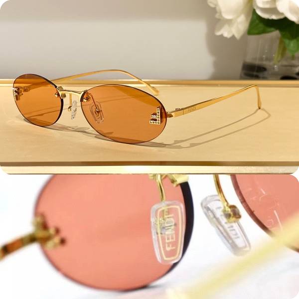 Fendi Sunglasses Top Quality FDS01403