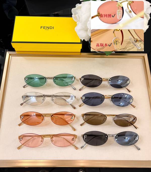 Fendi Sunglasses Top Quality FDS01405