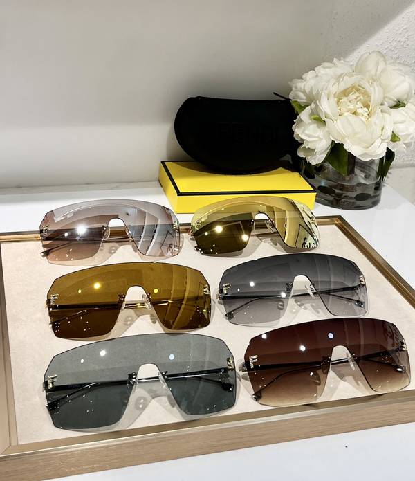 Fendi Sunglasses Top Quality FDS01412