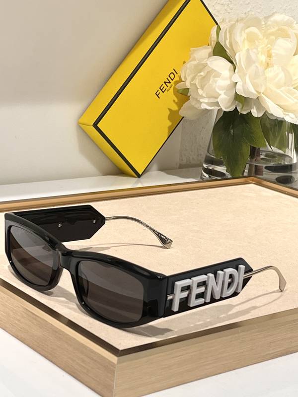 Fendi Sunglasses Top Quality FDS01435